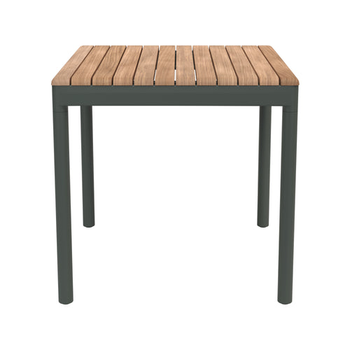Pelagus Table: Square + Hunter Green
