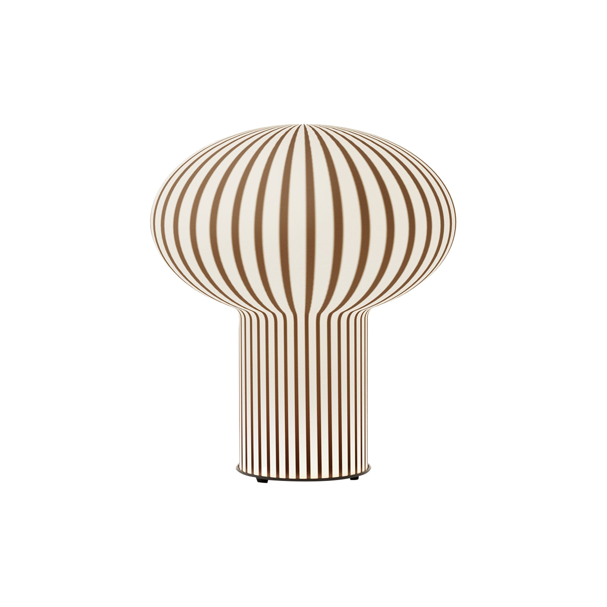 Filigrana T6 Table Lamp: Black