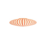 Filigrana Wall/Ceiling Lamp