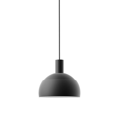 FJ Elements Pendant Lamp: Black