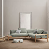 Embrace Corner Modular Sofa: Configuration A