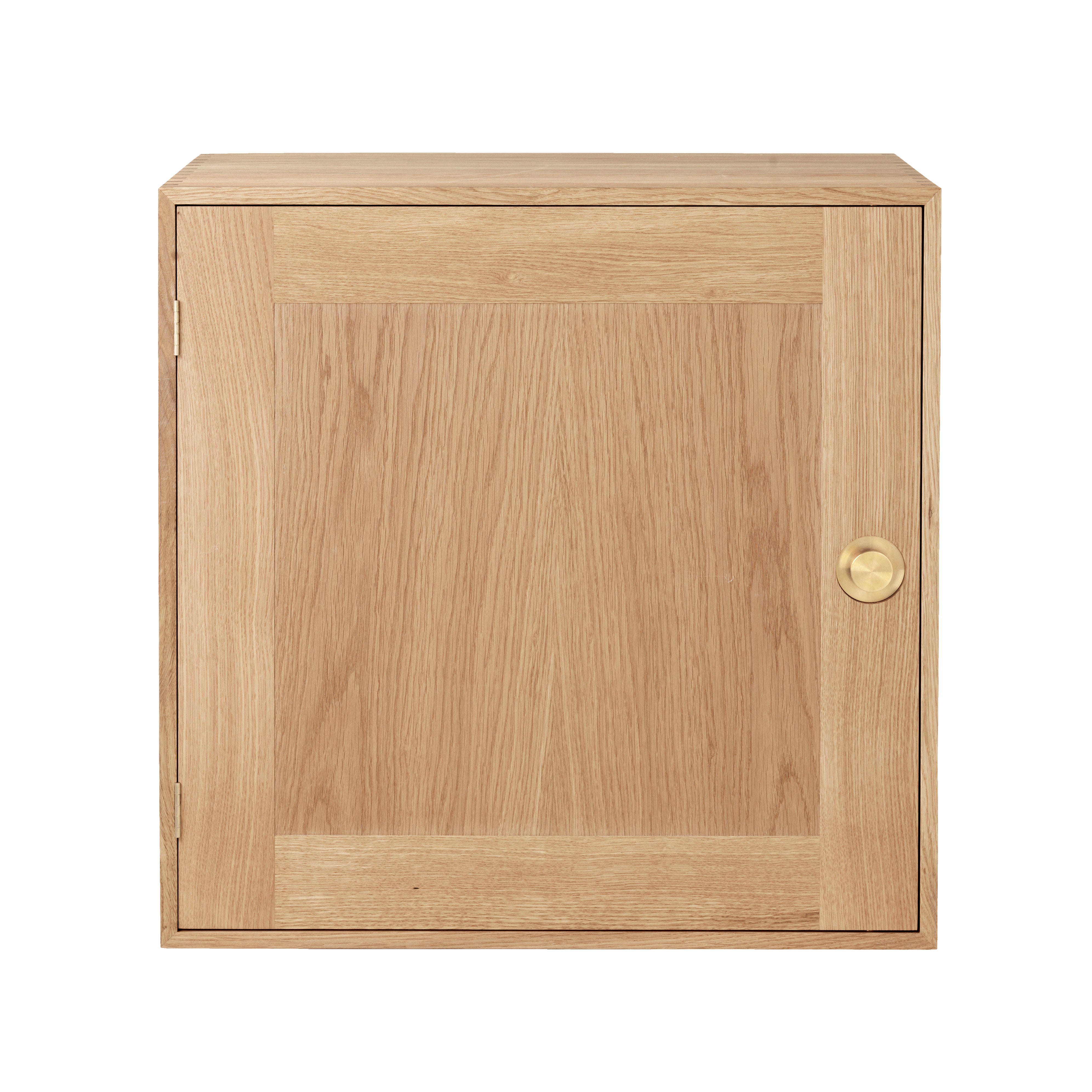 FK631115 Cabinet: Left + Oiled Oak