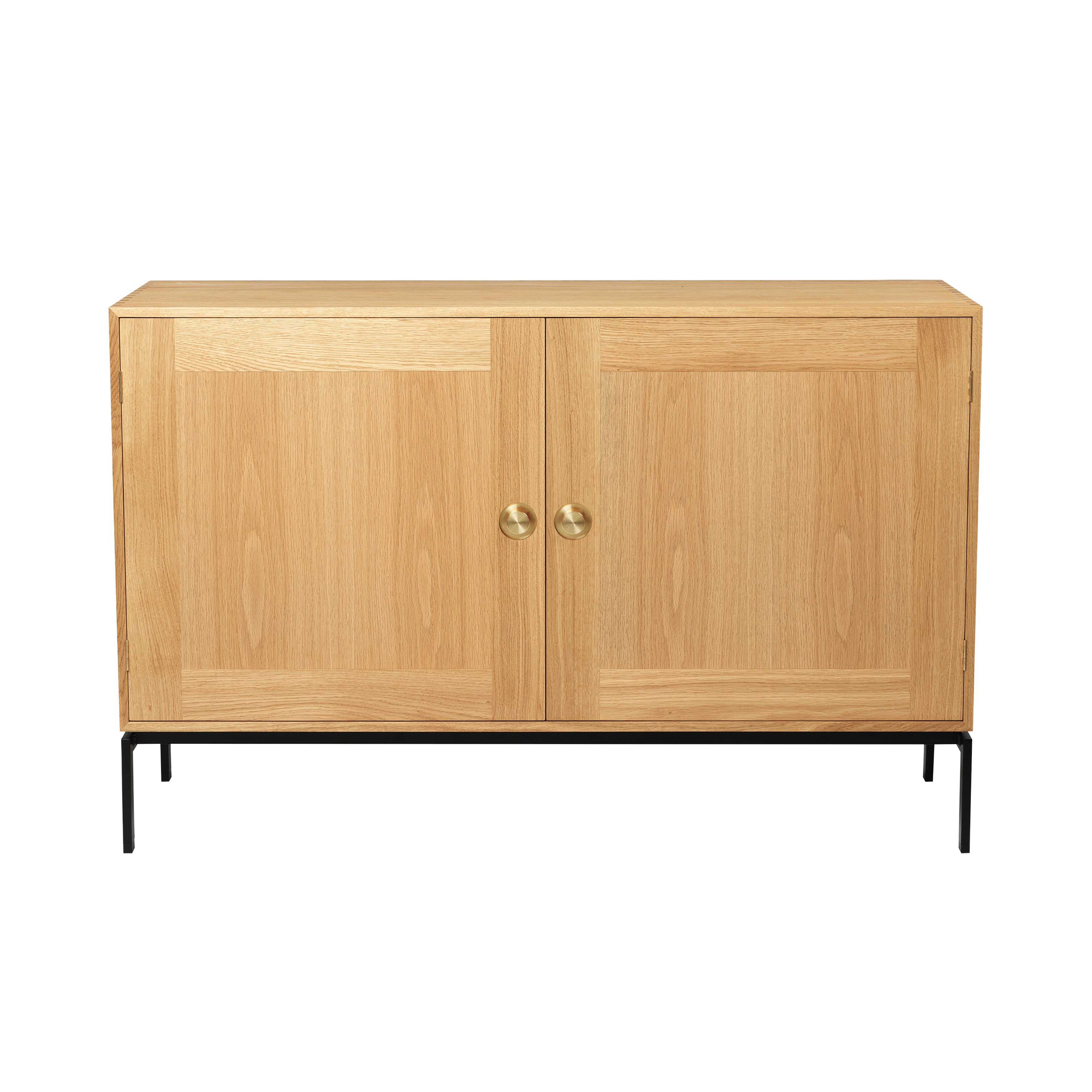 FK632115F Floor Standing Cabinet: Oiled Oak