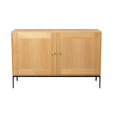 FK632115F Floor Standing Cabinet: Oiled Oak