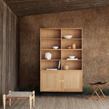 FK632010 Bookcase with 2 Shelves