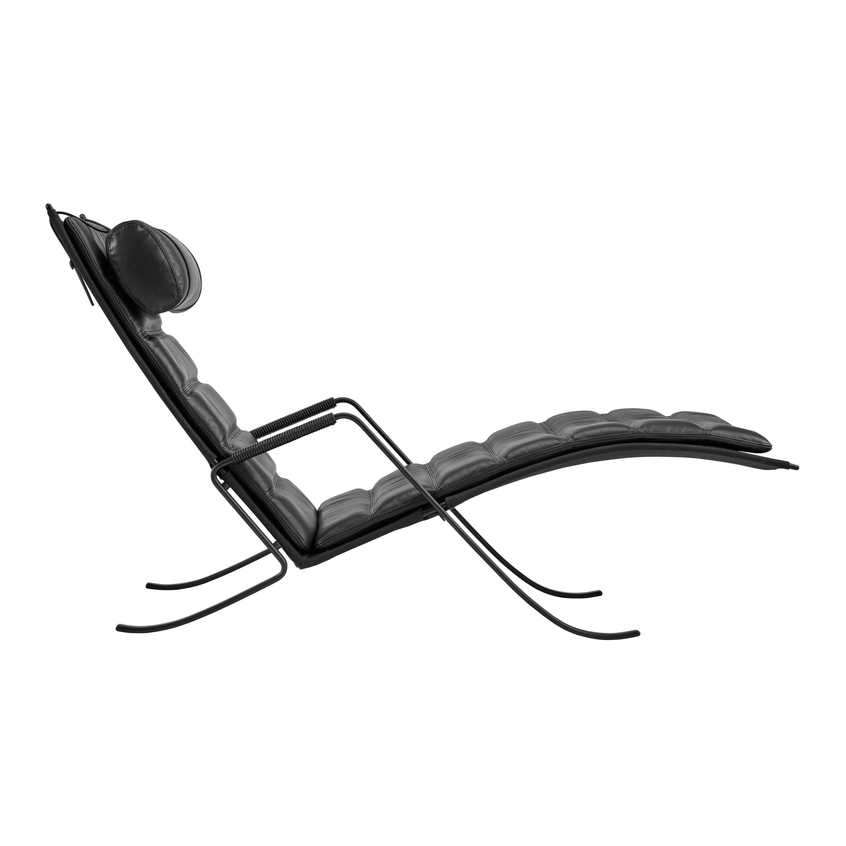 FK 87 Grasshopper Chair - Black Edition