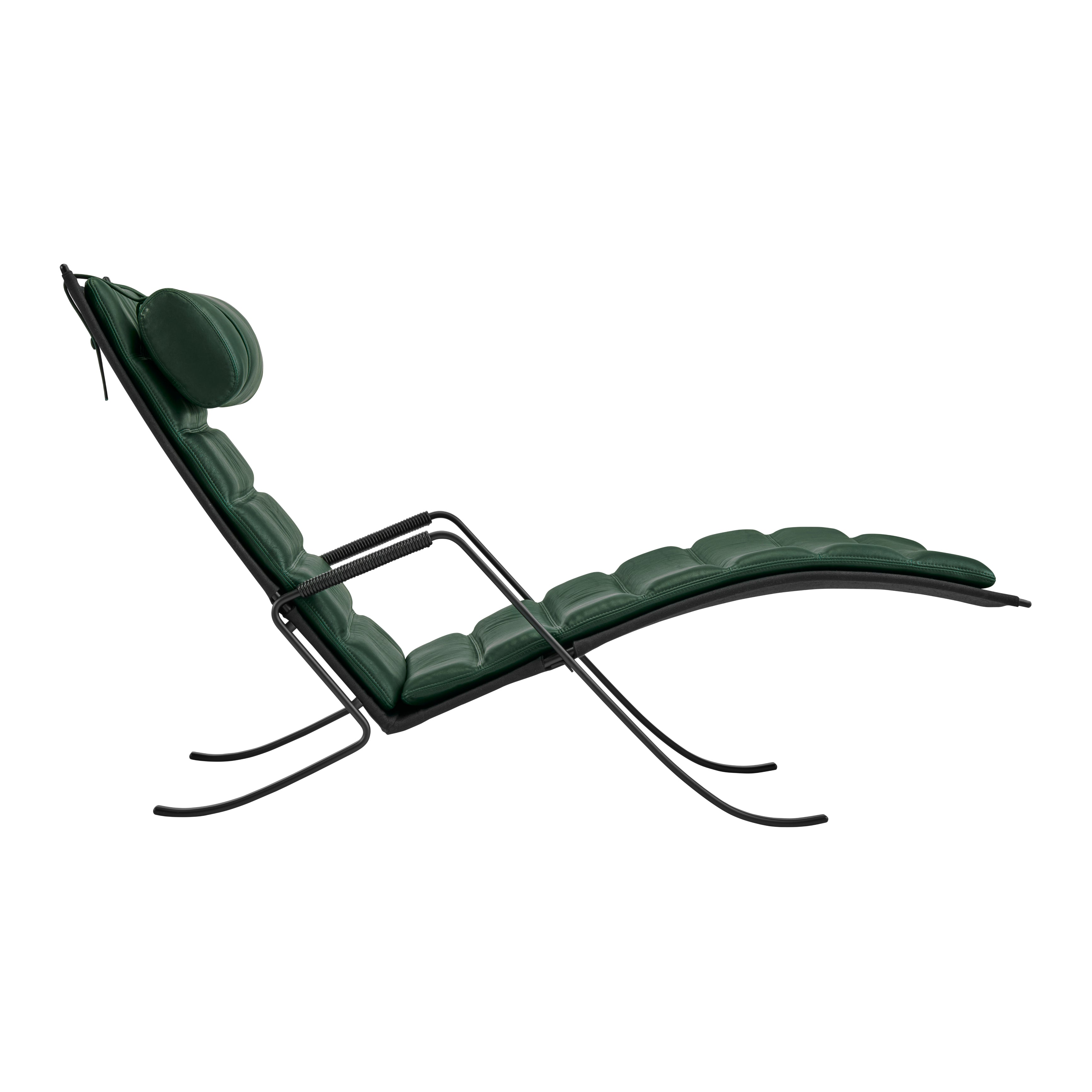 FK 87 Grasshopper Chair - Black Edition
