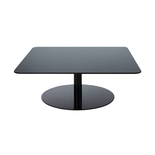 Flash Side Table Square + Black