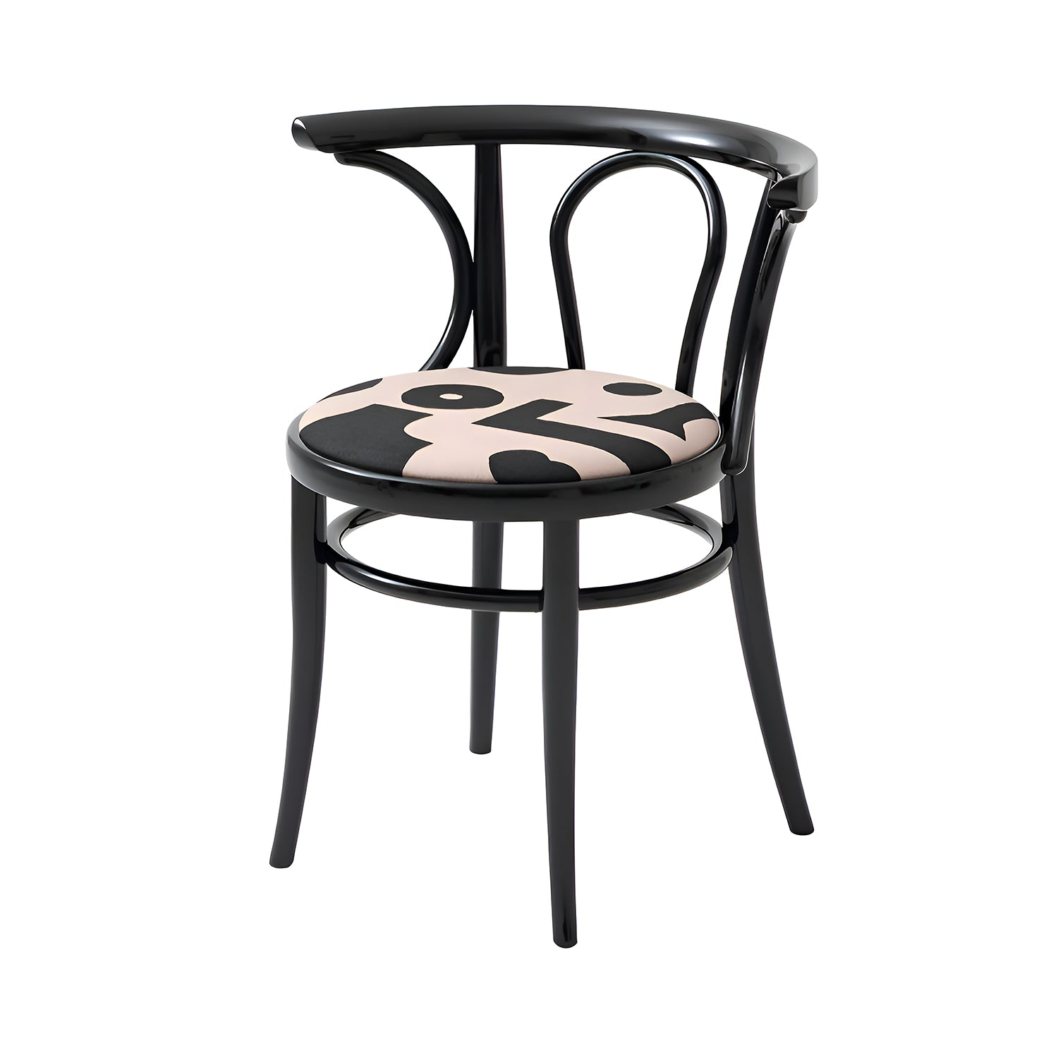 No.7 Armchair: Special Edition + DA DABE