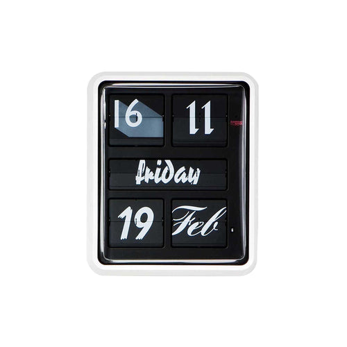 Font Clock: Large - 22.2