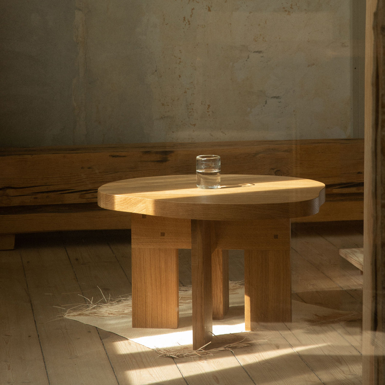 Farmhouse Side Table