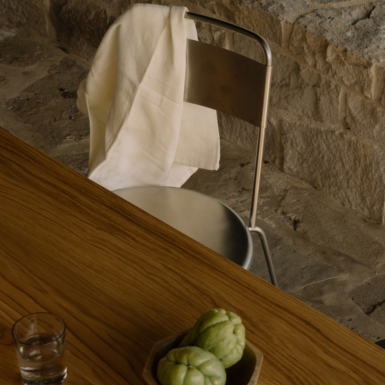 Petit Rond Chair