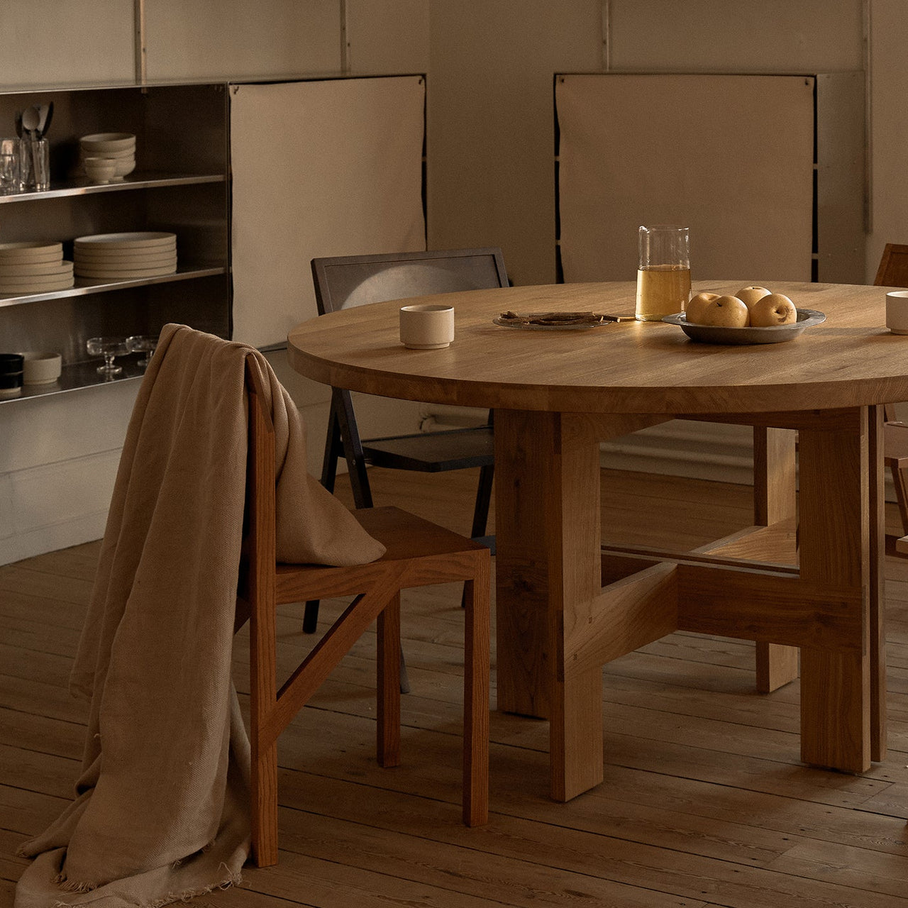Bracket Chair