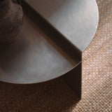 Rivet Side Table