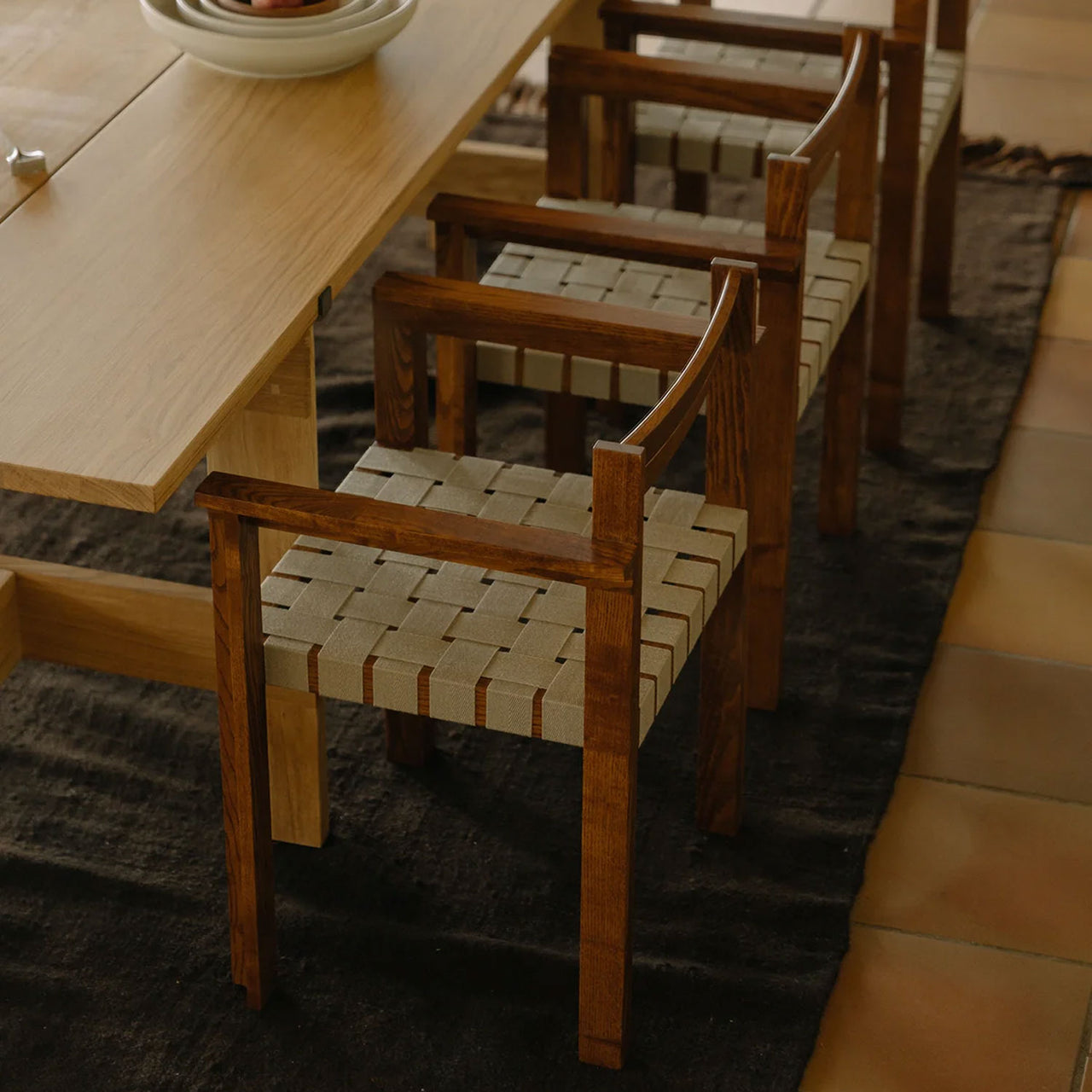 Symmetry Armchair