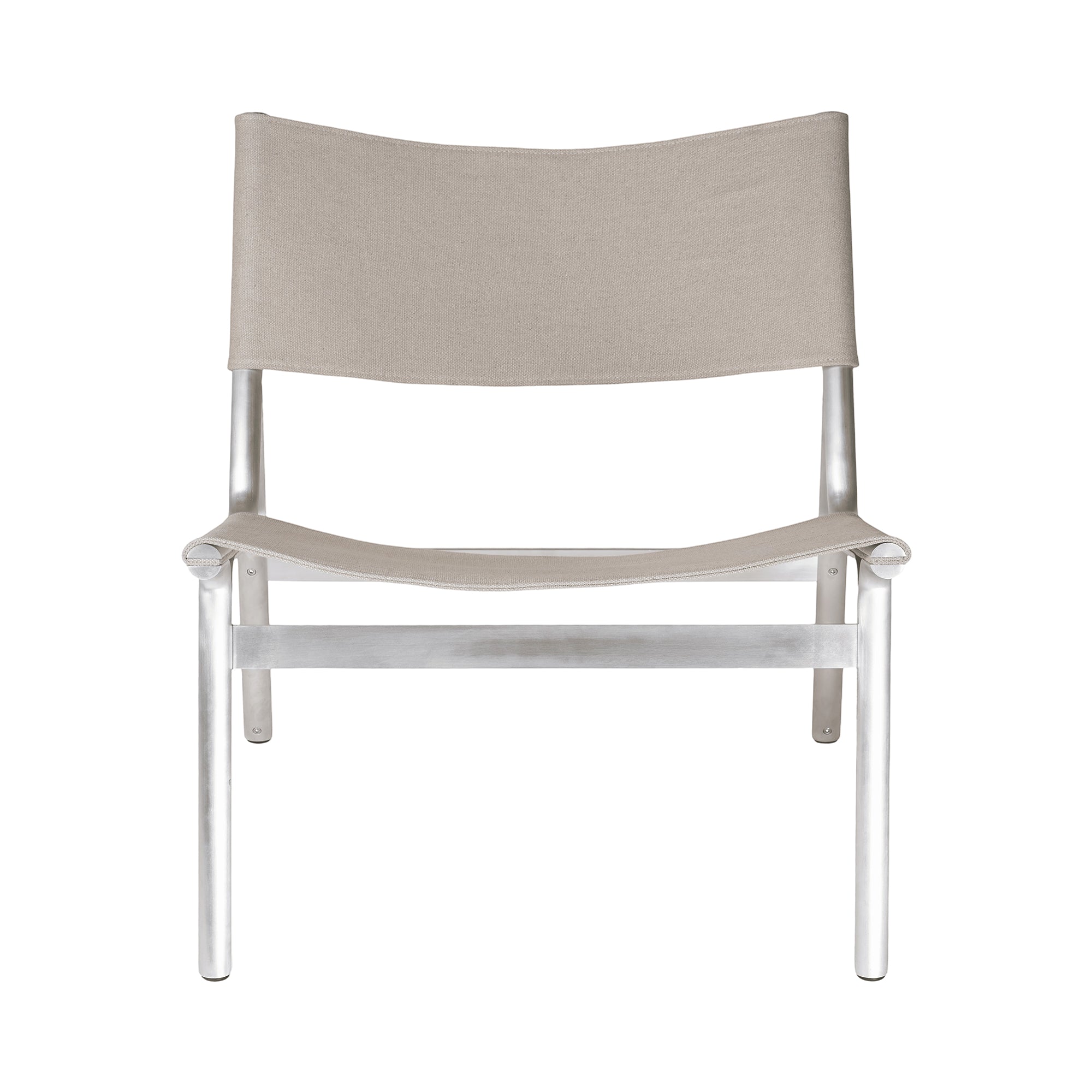 Union Easy Chair: Sandstone Linen