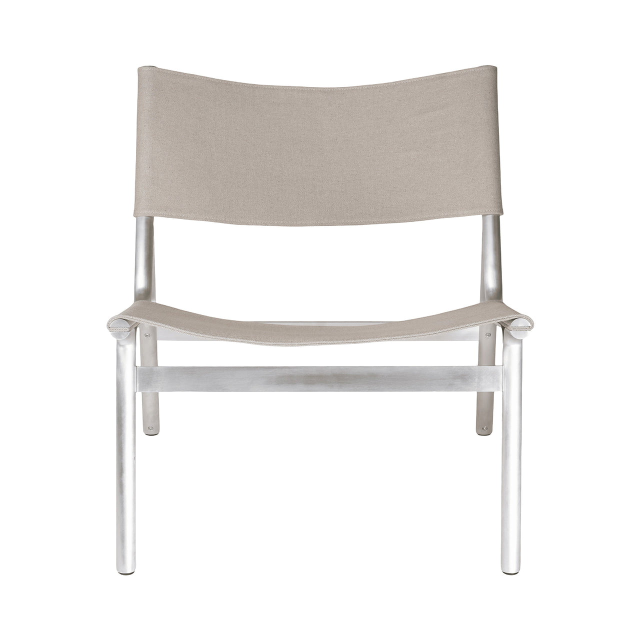Union Easy Chair: Sandstone Linen