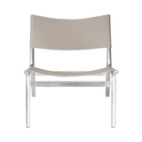 Union Easy Chair: Sandstone Linen