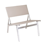 Union Easy Chair: Sandstone Mesh