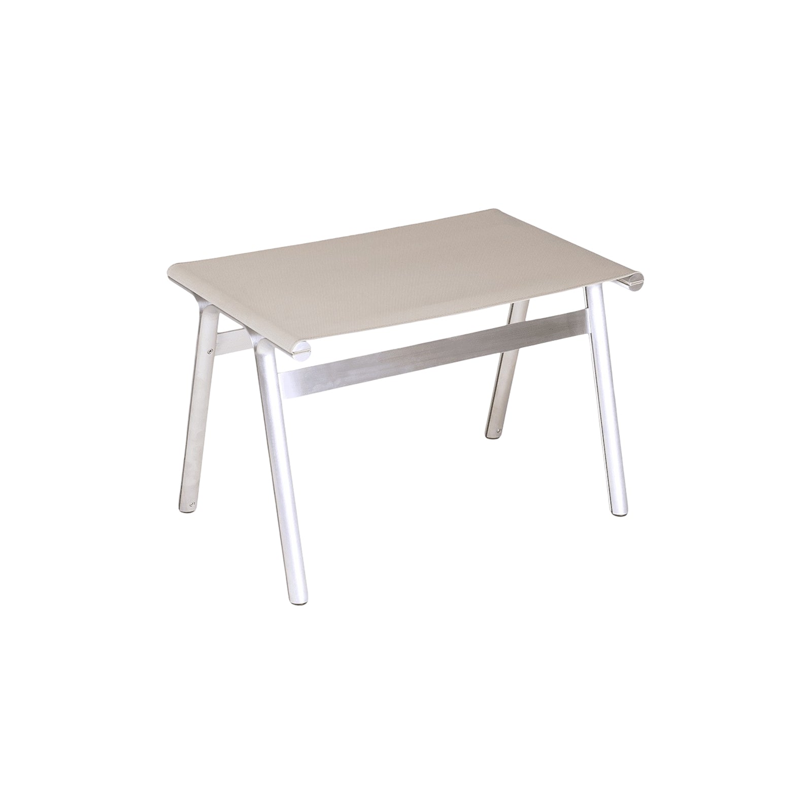 Union Stool: Sandstone Mesh