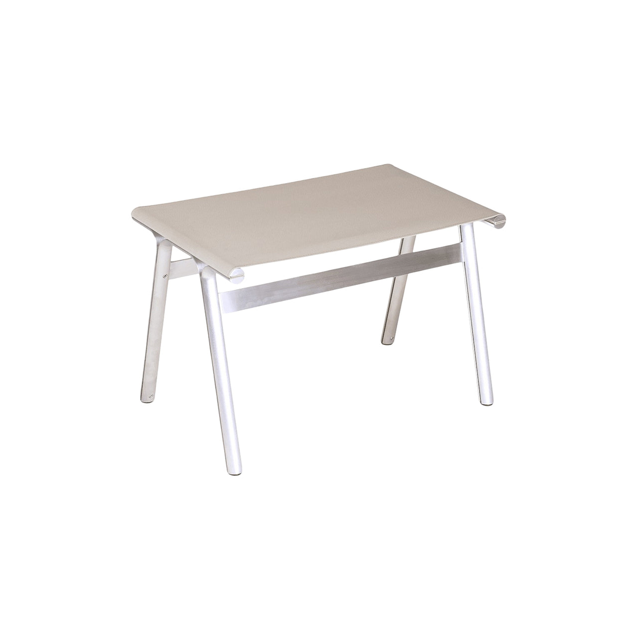 Union Stool: Sandstone Mesh
