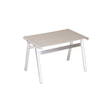Union Stool: Sandstone Mesh