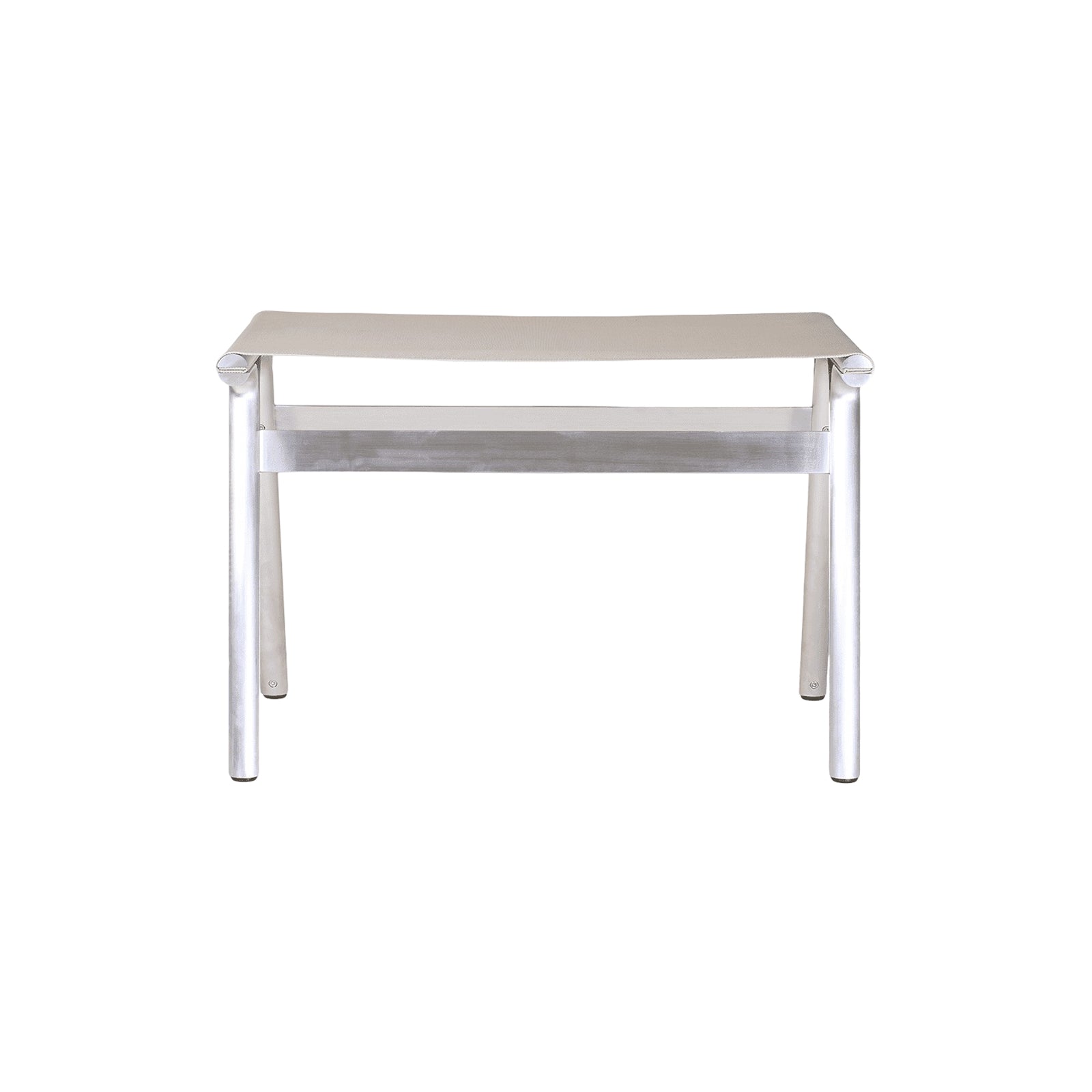 Union Stool: Sandstone Mesh