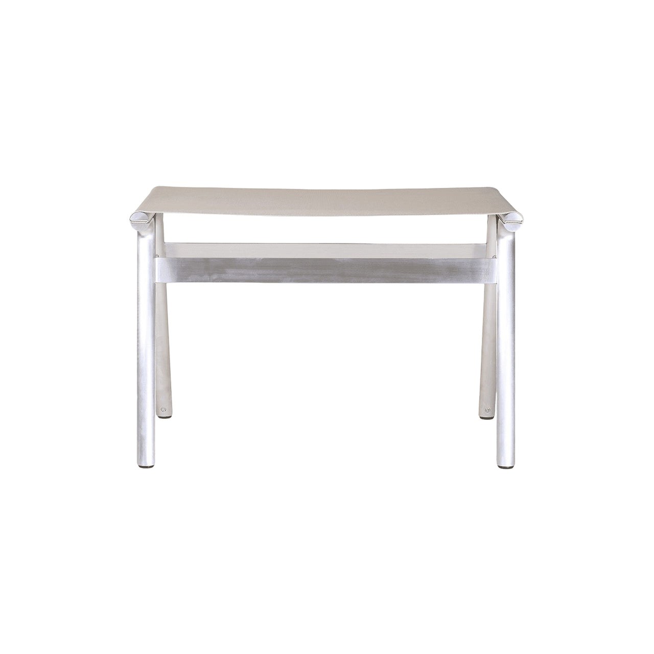 Union Stool: Sandstone Mesh