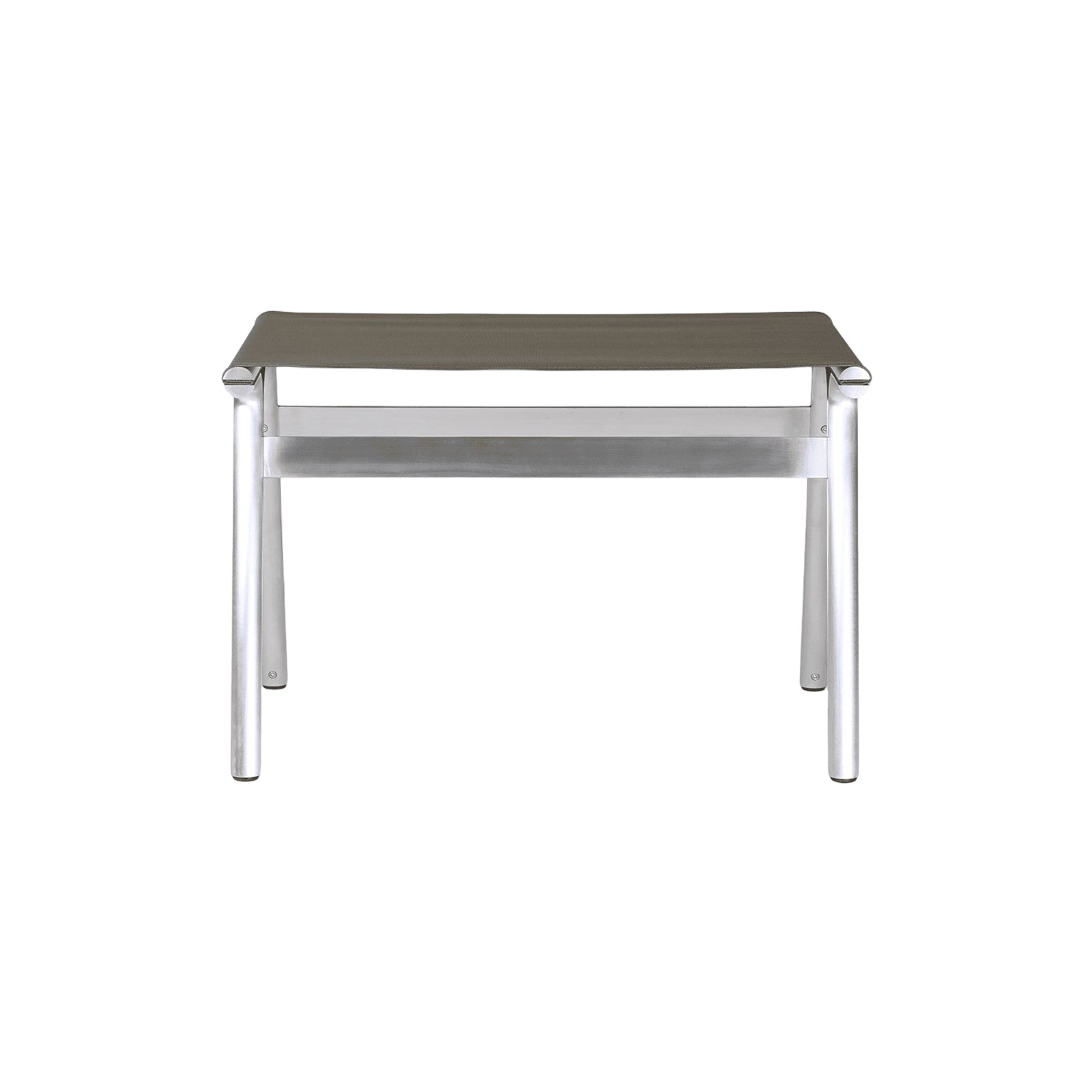 Union Stool: Taupe Mesh