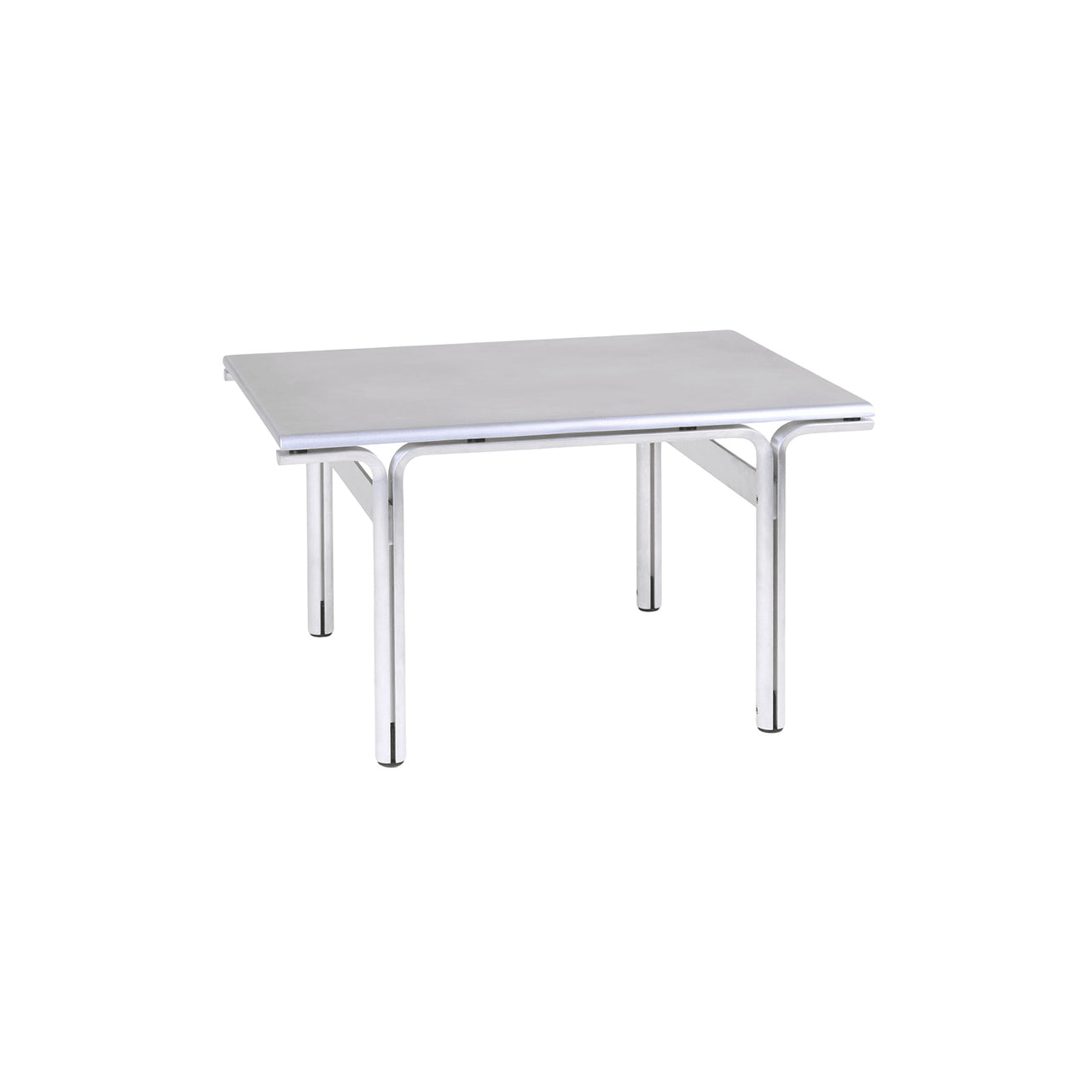 Union Side Table: Aluminum