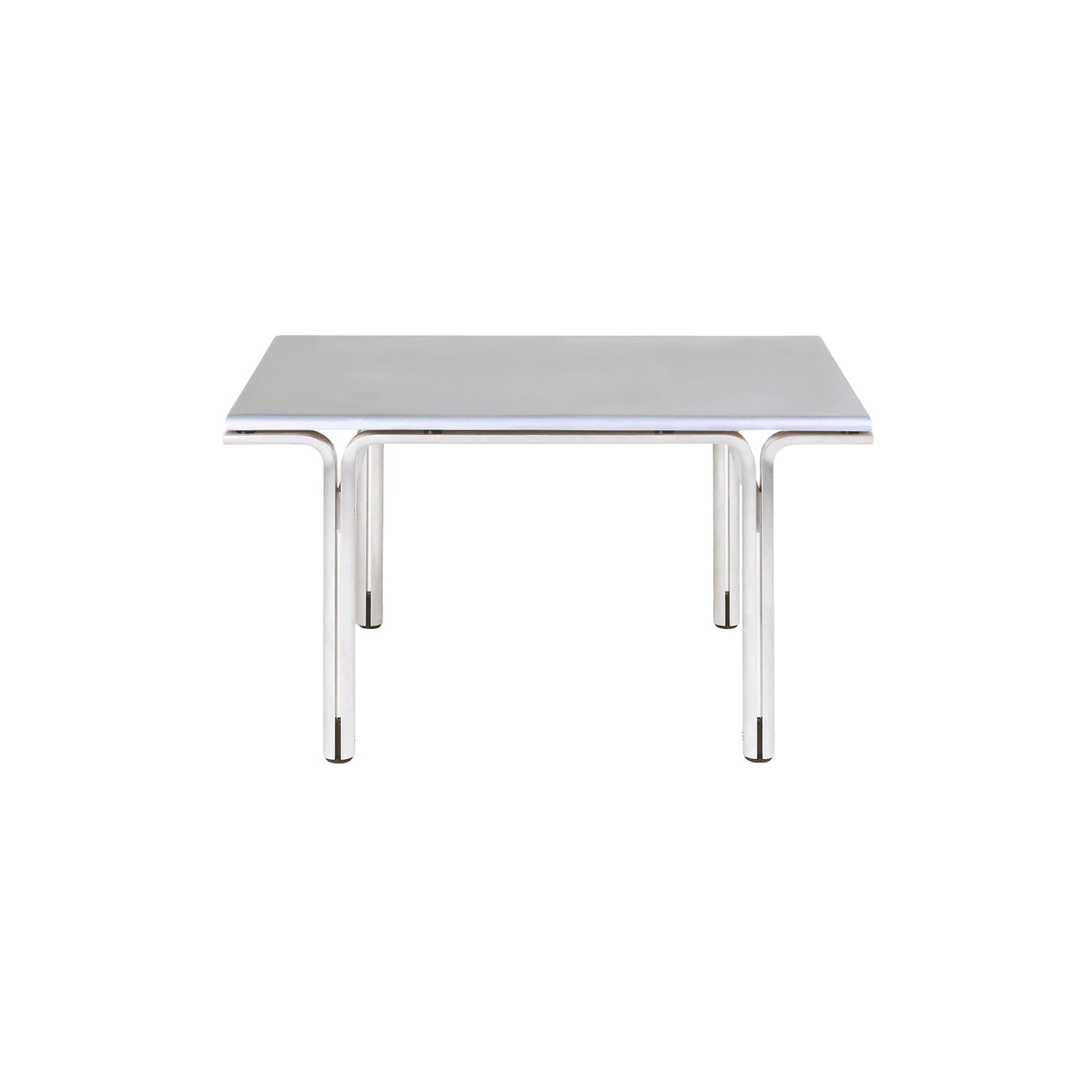 Union Side Table: Aluminum