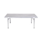 Union Coffee Table: Outdoor