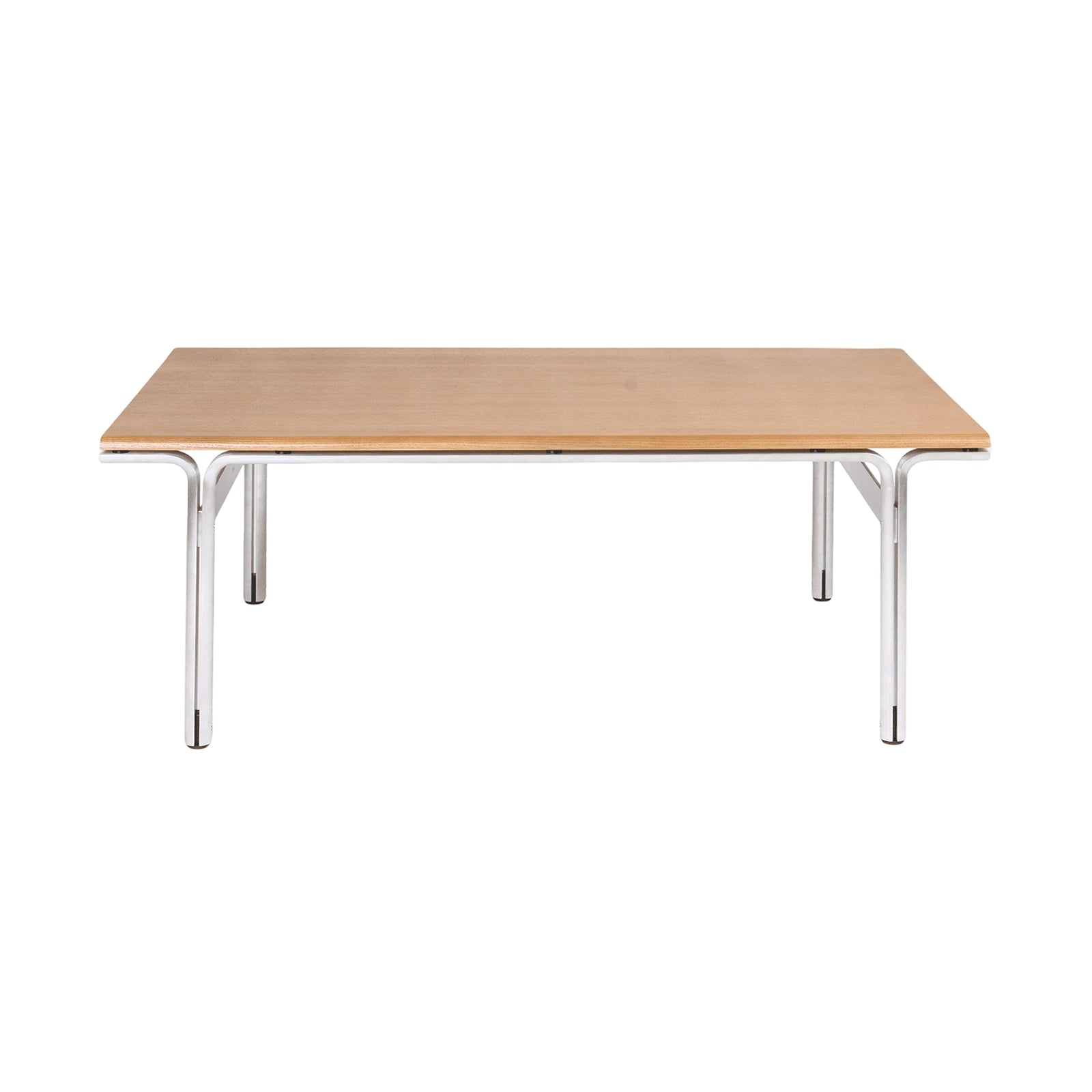Union Coffee Table: Warm Brown Ash