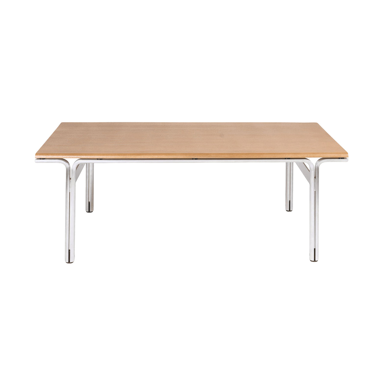 Union Coffee Table: Warm Brown Ash