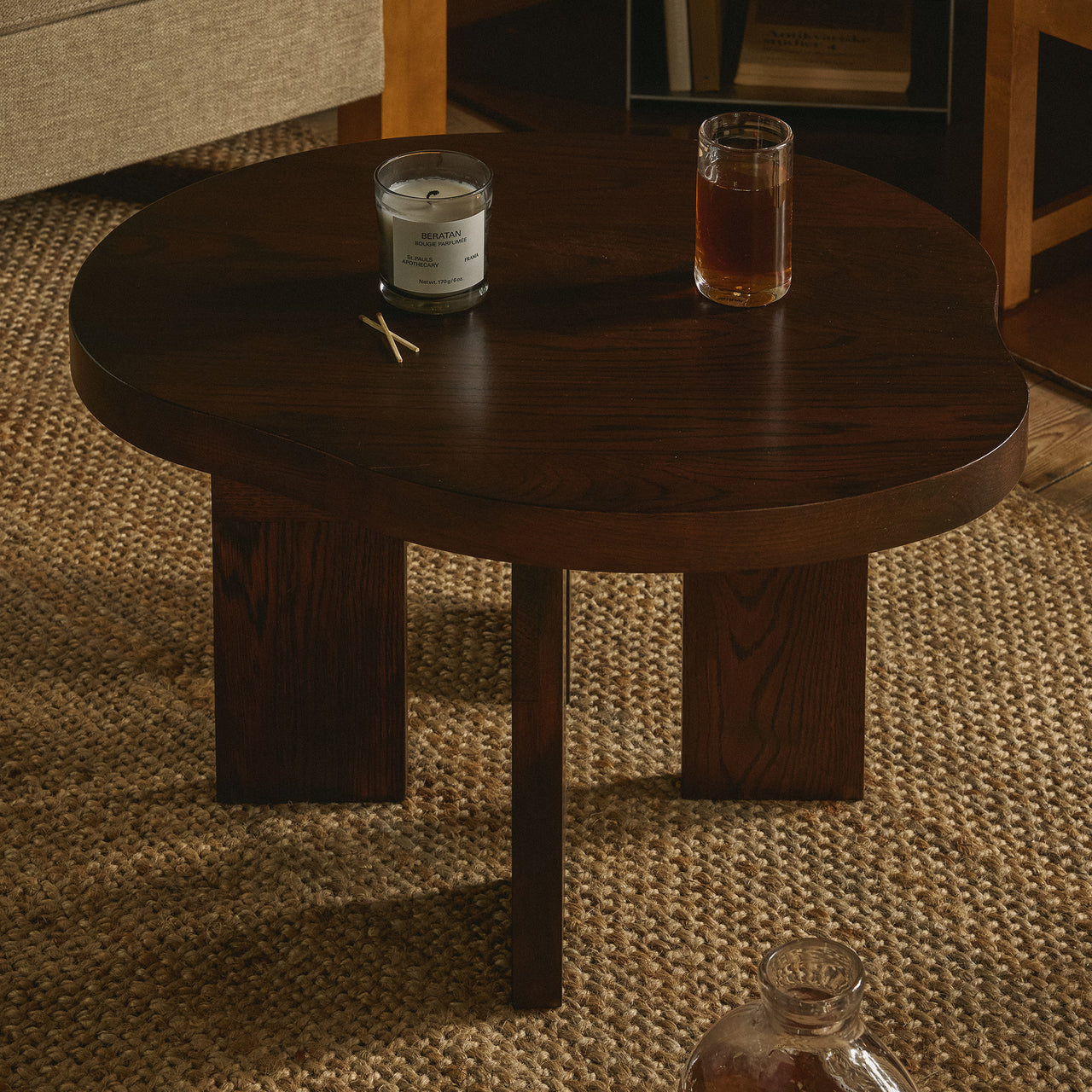 Farmhouse Table: Pond