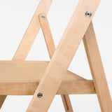 Folding Flat Chair