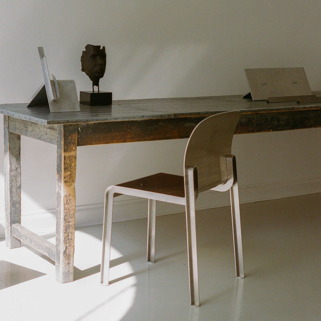 Rivet Chair