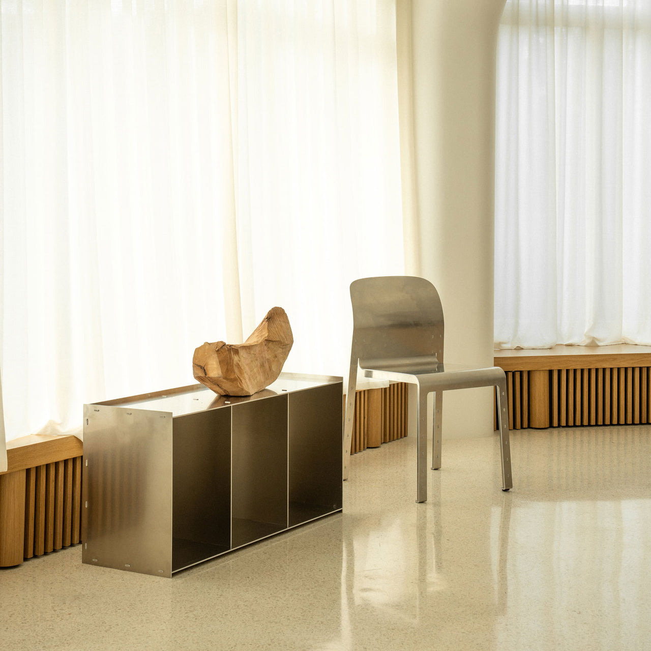 Rivet Chair