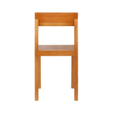 Bracket Chair: Warm Brown Ash