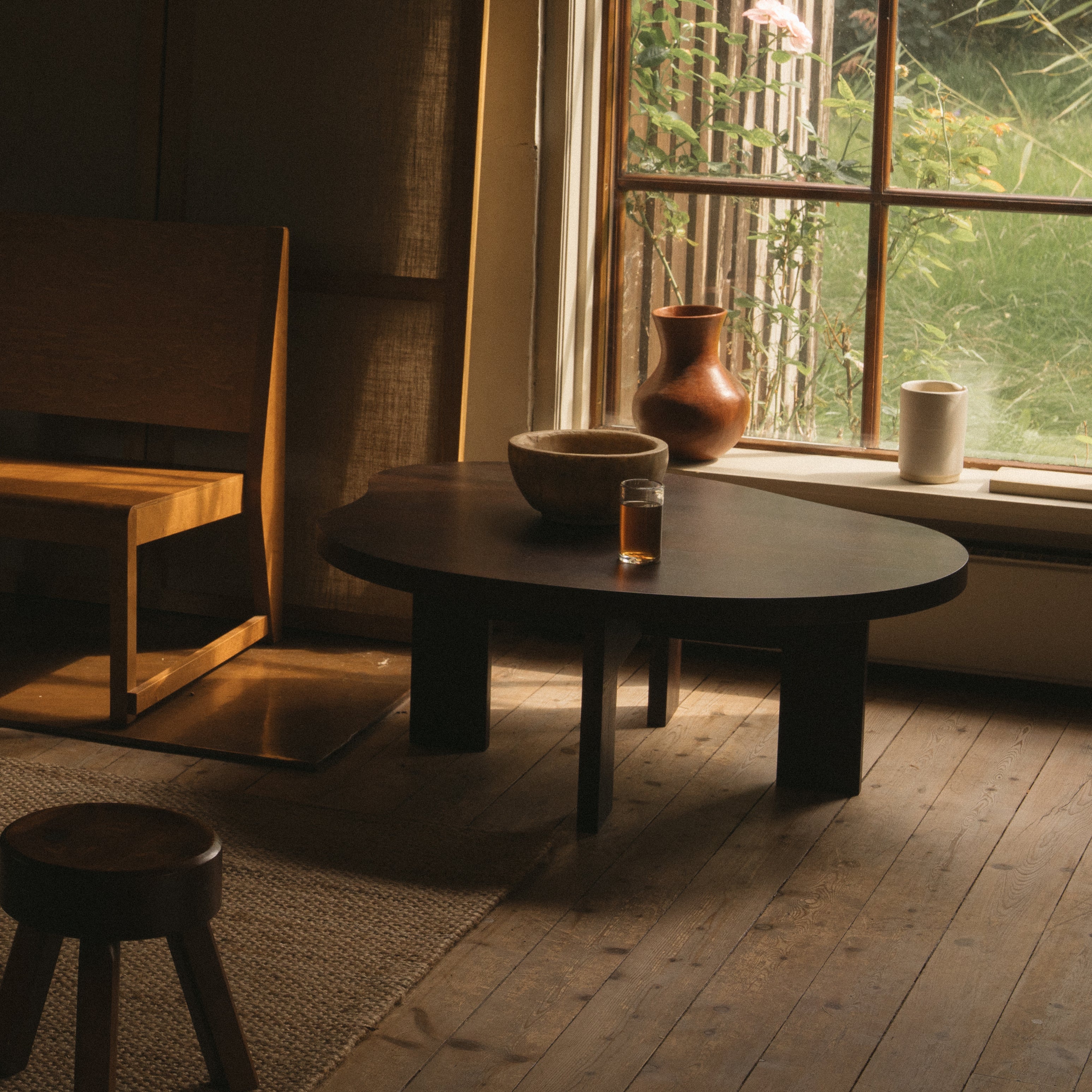 Farmhouse Pond Coffee Table