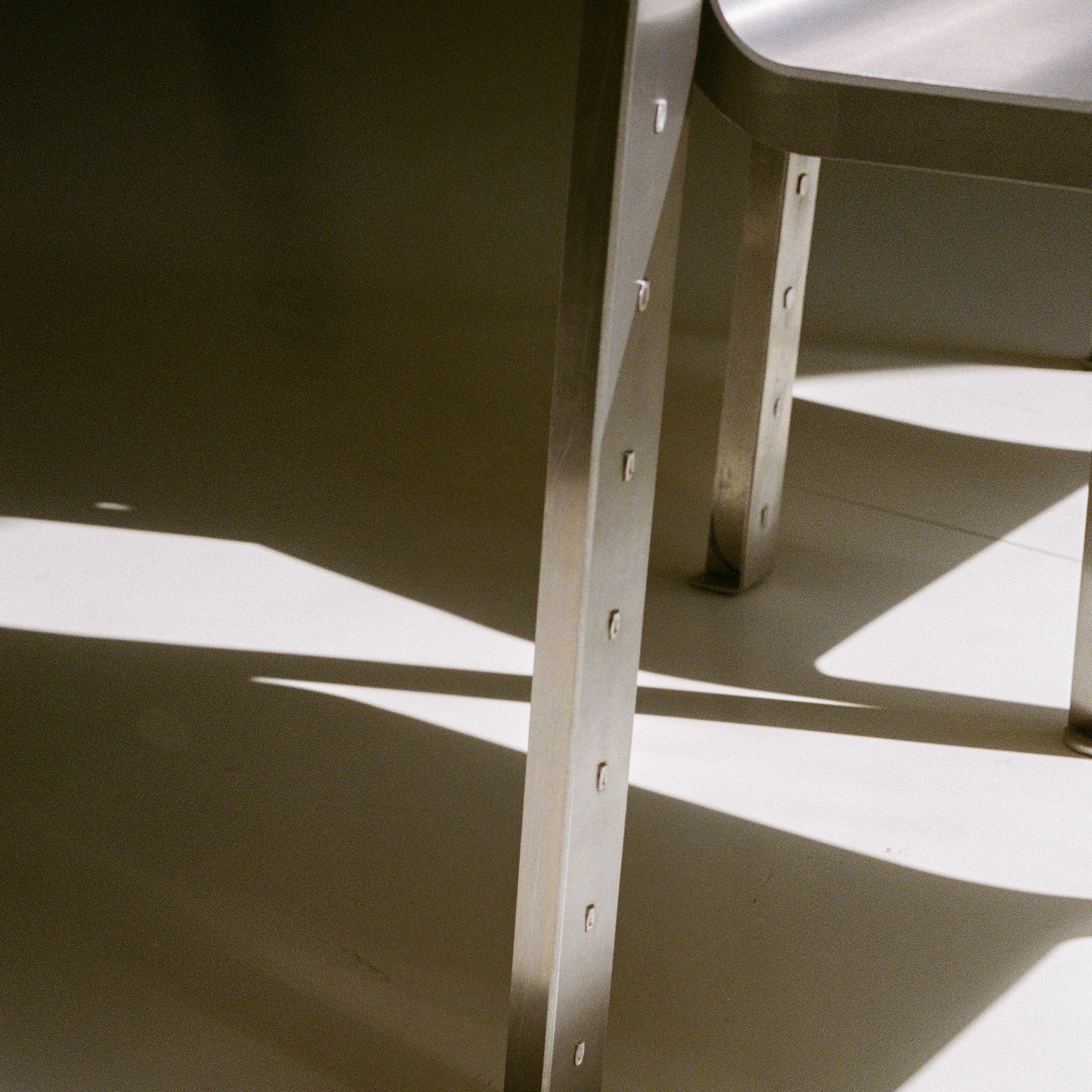 Rivet Chair | Buy Frama online at A+R