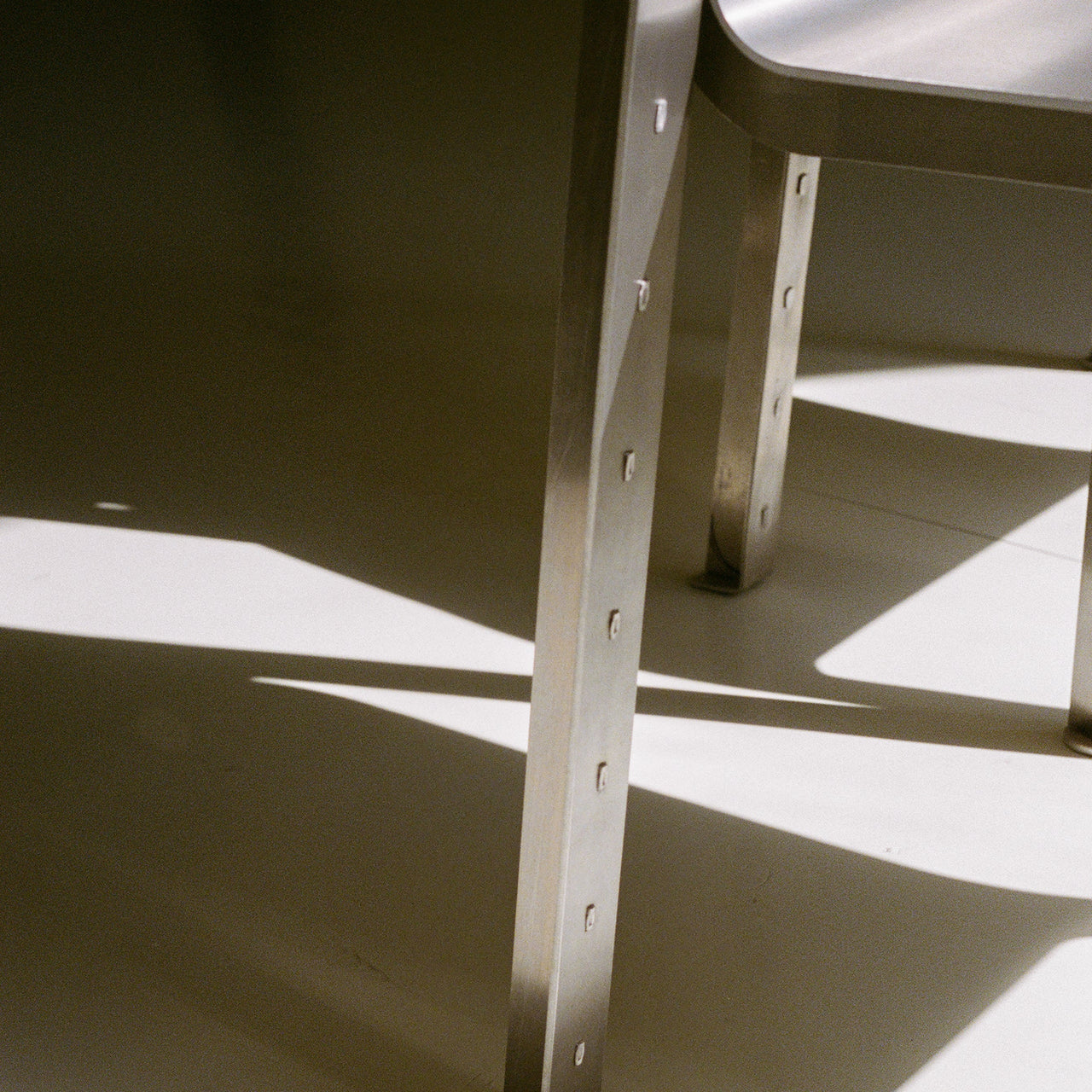Rivet Chair | Buy Frama online at A+R