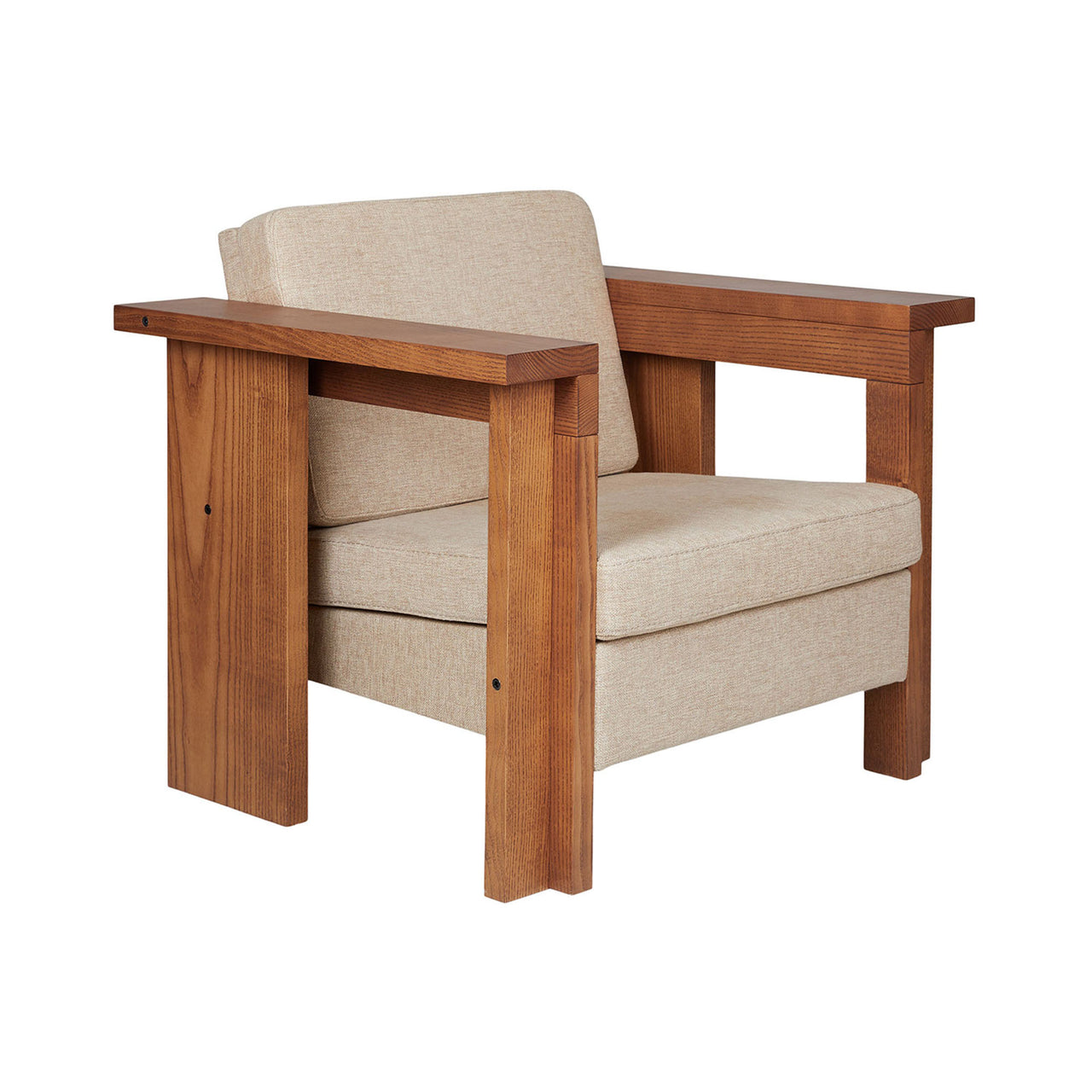 Symmetry Lounge Chair