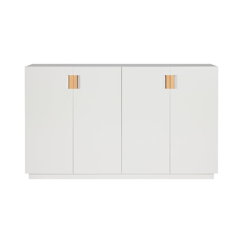 Frame 160 Low: White + Natural