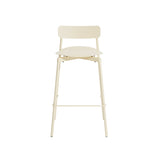 Fromme Stacking Bar + Counter Stool: Counter + Ivory