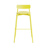  Fromme Stacking Bar + Counter Stool: Bar + Yellow