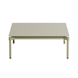 Fromme Outdoor Coffee Table: Jade Green