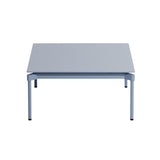 Fromme Coffee Table: Pigeon Blue