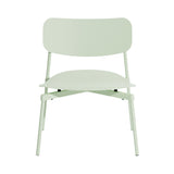 Fromme Stacking Lounge Chair: Pastel Green