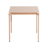 Fromme Dining Table: Blush